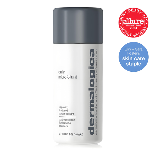 daily microfoliant exfoliator