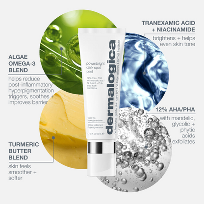 powerbright dark spot peel