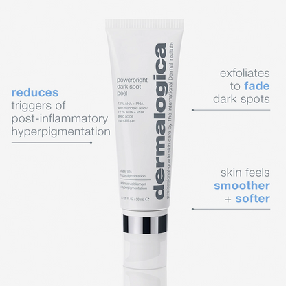 powerbright dark spot peel